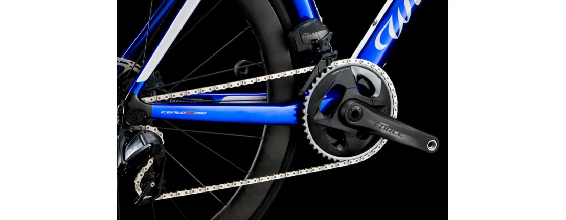 Wilier 110Pro Disc Ultegra Di2 Cosmic / 2020 фото 8