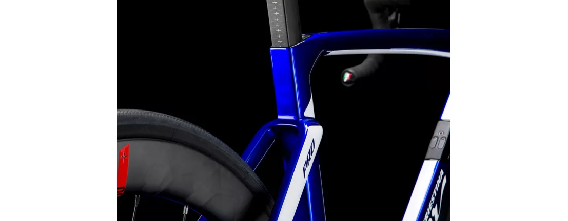 Wilier 110Pro Disc Ultegra Di2 Cosmic / 2020 фото 9