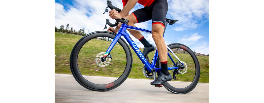 Wilier 110Pro Disc Dura Ace Di2 Cosmic Pro / 2020 фото 12 Wilier 110Pro Disc Dura Ace Di2 Cosmic Pro / 2020 фото 12
