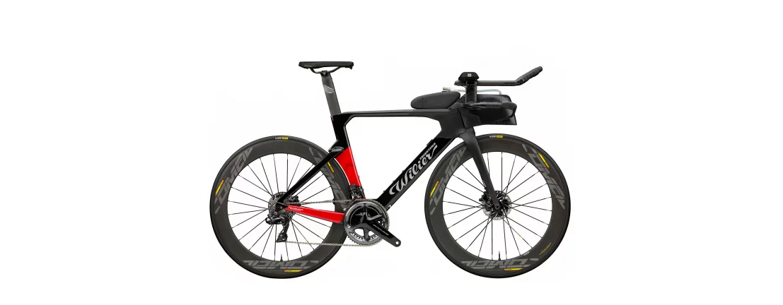 Wilier Turbine Crono eTAP Disc / 2020