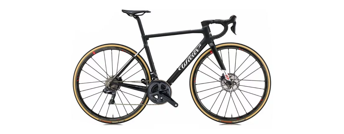 Wilier Zero SLR Sram eTAP AXS Disc 38KT / 2021 фото