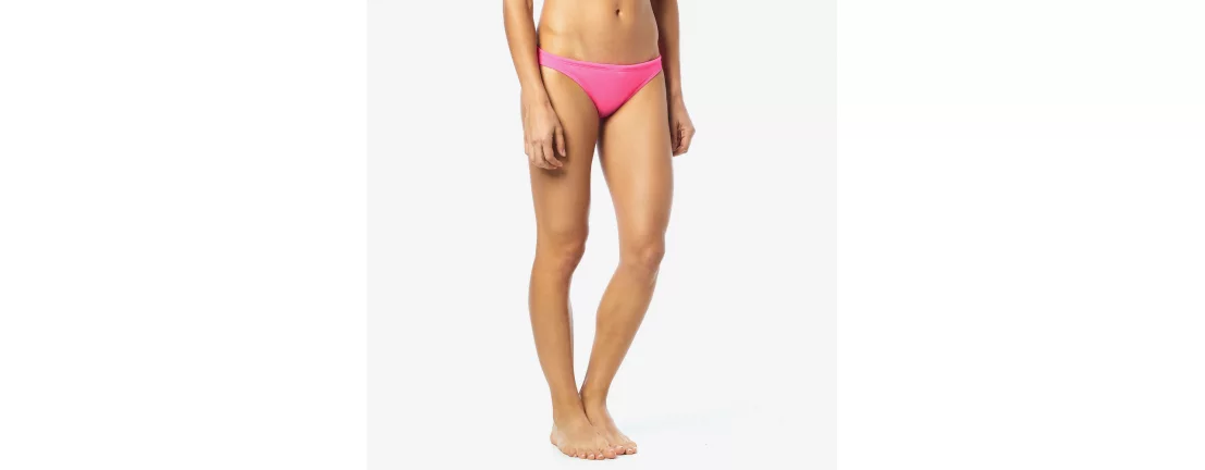 TYR Solid Mini Bikini Bottom / Женские плавки фото