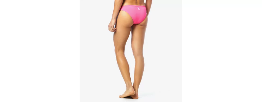 TYR Solid Mini Bikini Bottom / Женские плавки фото 1