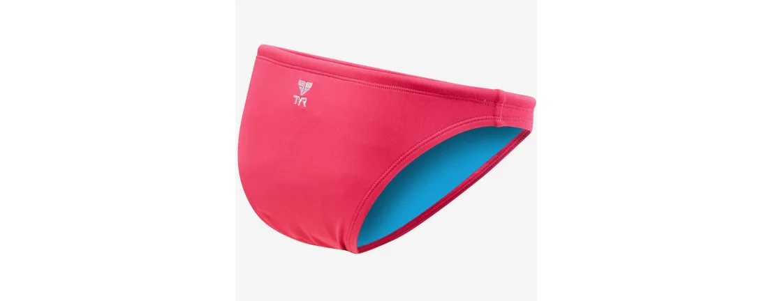 TYR Solid Mini Bikini Bottom / Женские плавки фото 3