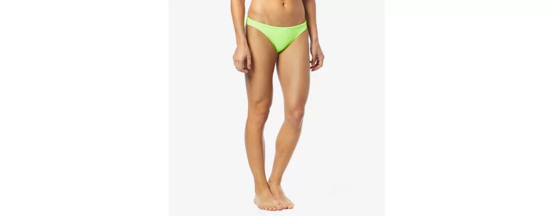 TYR Solid Mini Bikini Bottom / Женские плавки фото