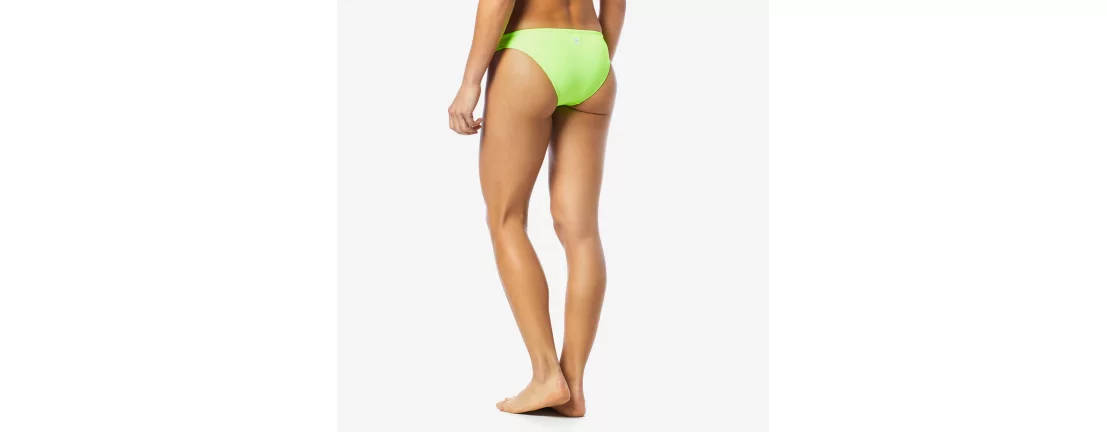 TYR Solid Mini Bikini Bottom / Женские плавки фото 1