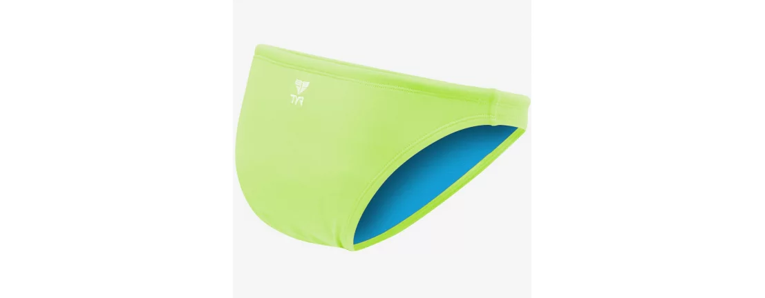 TYR Solid Mini Bikini Bottom / Женские плавки фото 4