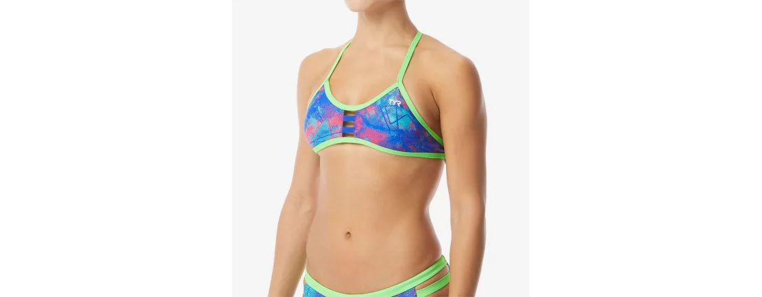 TYR Canvas Pacific Tieback Top / Топ фото 2