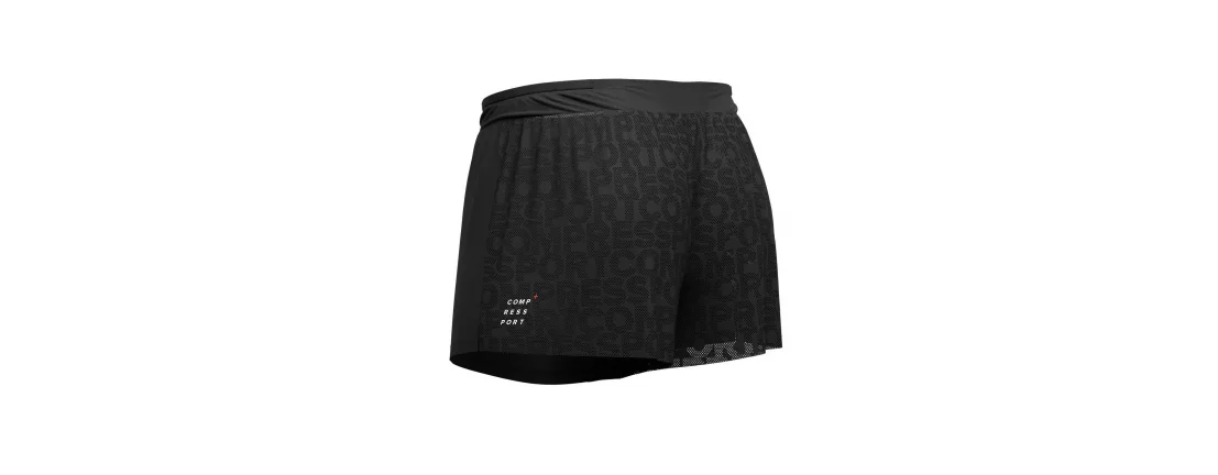 Compressport Racing Split Short фото 1