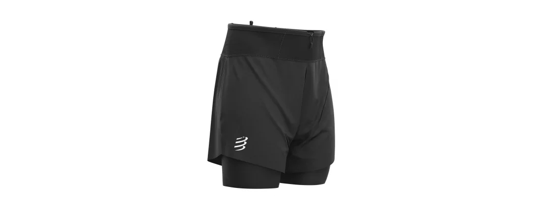 Compressport Trail 2-in-1 Short фото