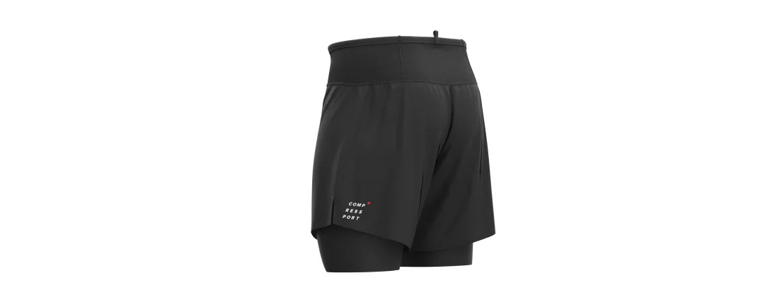 Compressport Trail 2-in-1 Short фото 1