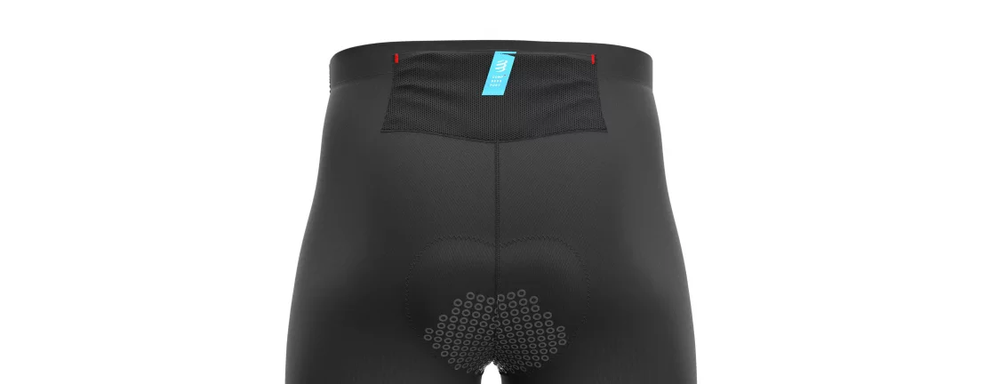 CompressportTri Under Control Short фото 4