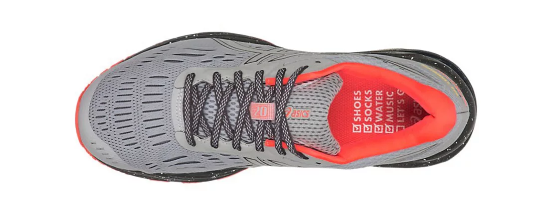 Asics GEL-Cumulus 20 Le / Мужские кроссовки 3