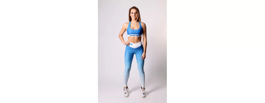 IRONTRUE Tights W / Женские тайтсы фото
