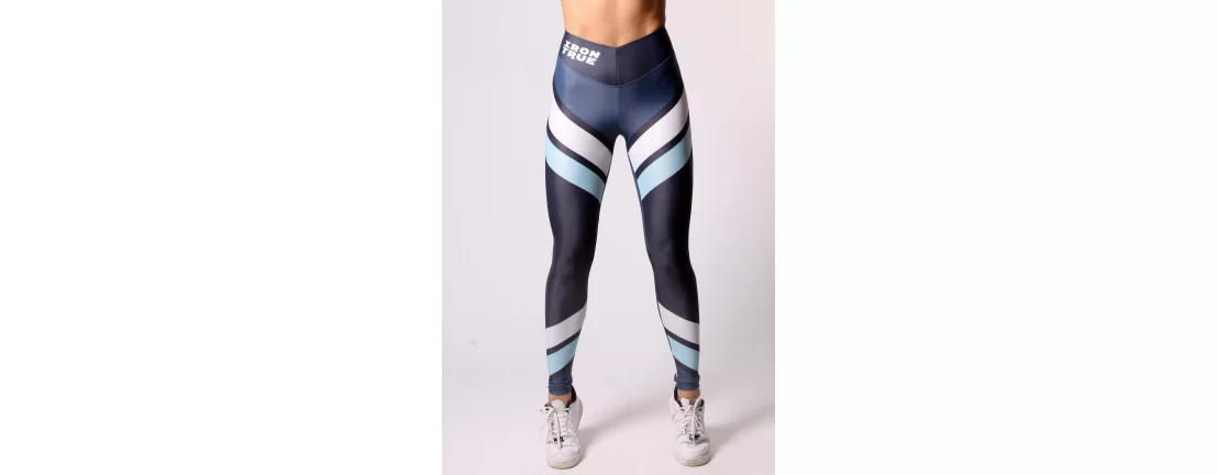 IRONTRUE Tights W / Женские тайтсы фото