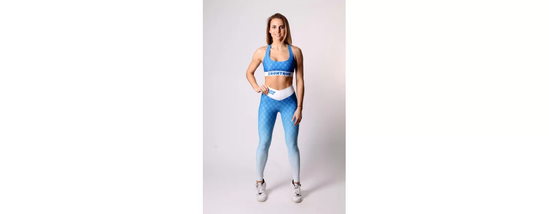 IRONTRUE Top W / Женский топ