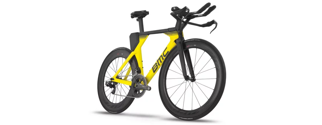BMC Timemachine TM01 TWO Sram RED eTAP / 2019 фото 9