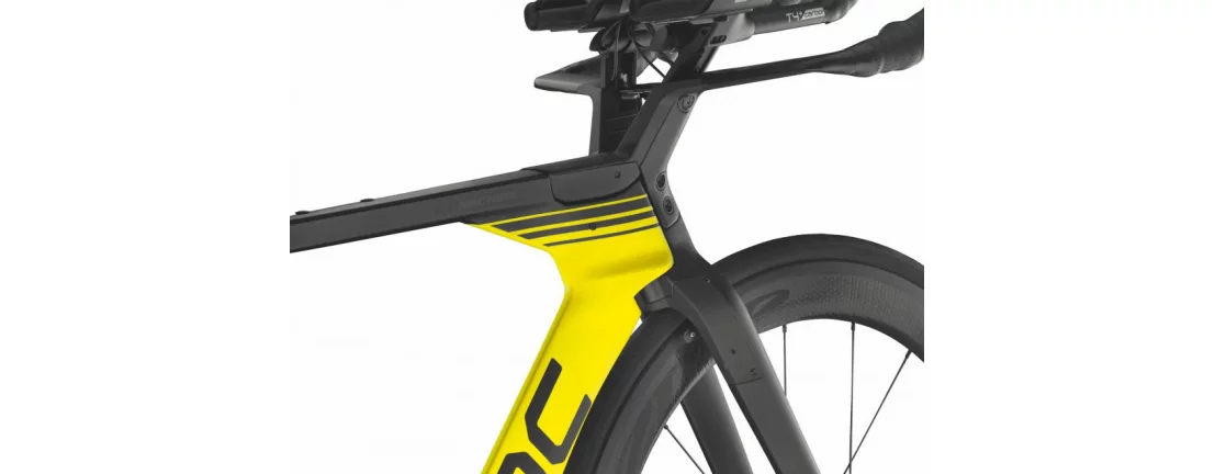 BMC Timemachine TM01 TWO Sram RED eTAP / 2019 фото 10