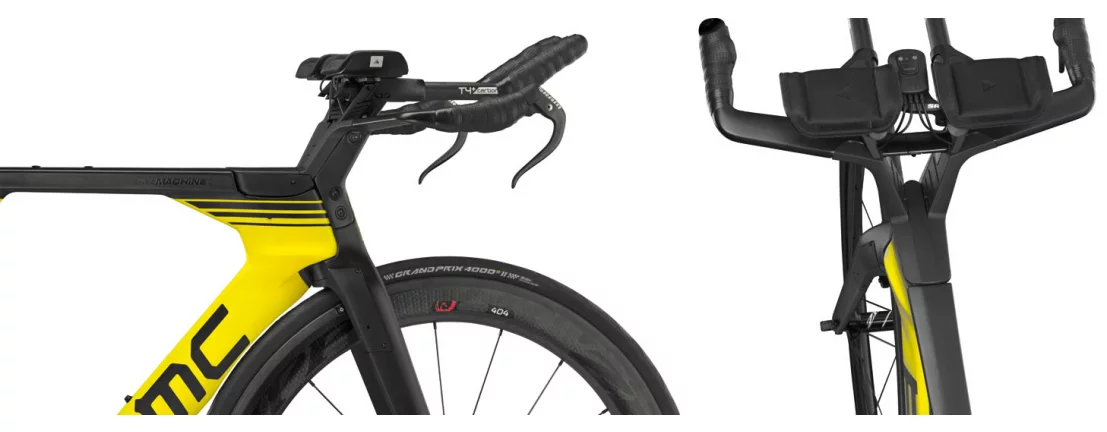 BMC Timemachine TM01 TWO Sram RED eTAP / 2019 фото 11