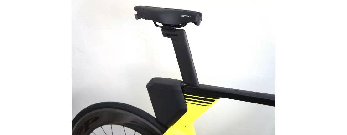 BMC Timemachine TM01 TWO Sram RED eTAP / 2019 фото 12