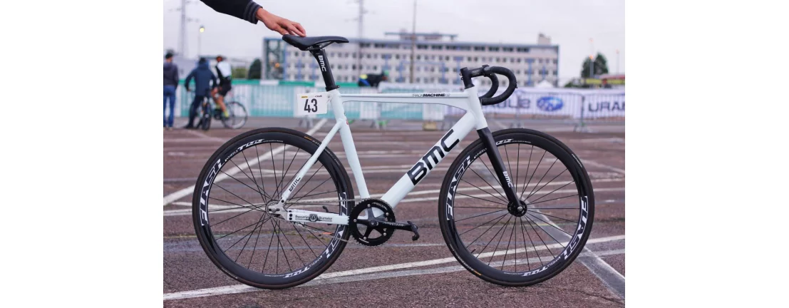 bmc trackmachine