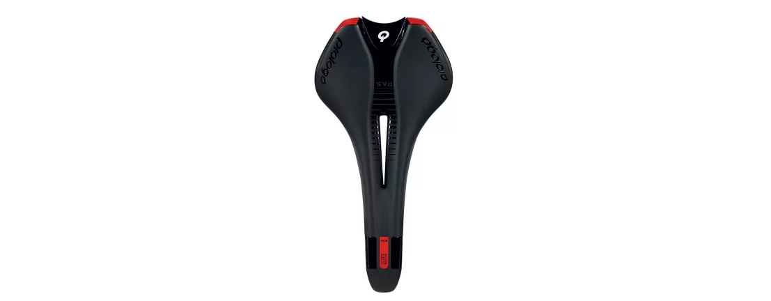 Prologo Zero Ii Space T2.0 Hard Black 141 / Седло фото