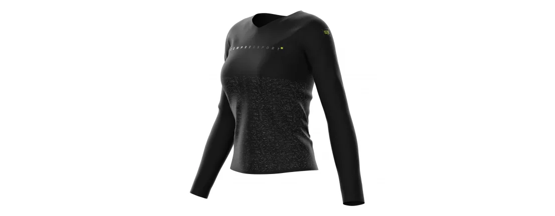 Compressport Training T-shirt W / Женская тренировочная футболка 1