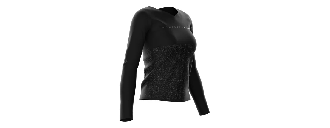 Compressport Training T-shirt W / Женская тренировочная футболка