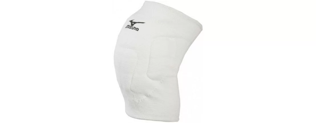 Mizuno VS1 Knee Pad / Наколенники белые фото