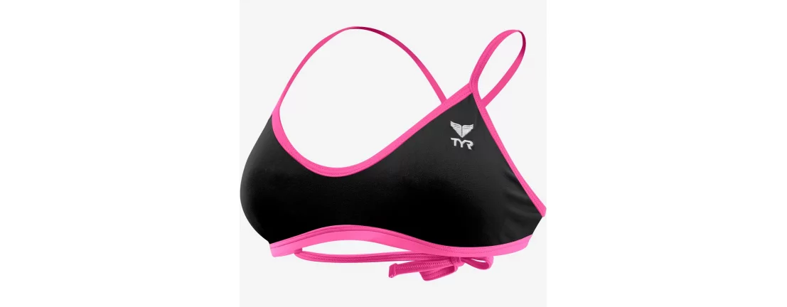 TYR Solid Crosscutfit Tieback Top / Топ фото