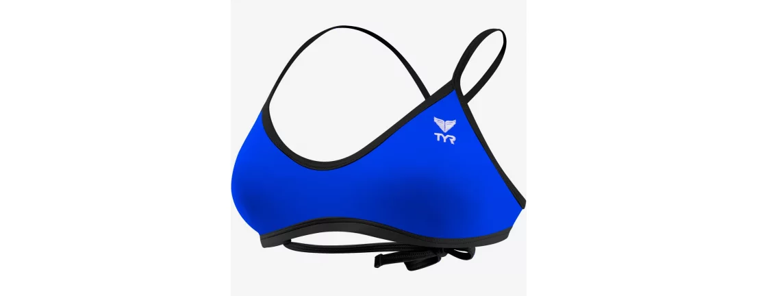 TYR Solid Crosscutfit Tieback Top / Топ фото