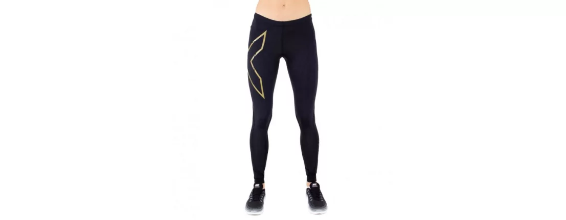 2XU Elite MCS Compression Tights / Женские компрессионные тайтсы 1