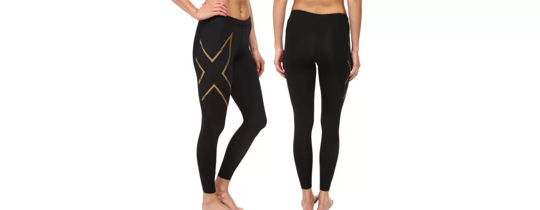 2XU Elite MCS Compression Tights / Женские компрессионные тайтсы 2