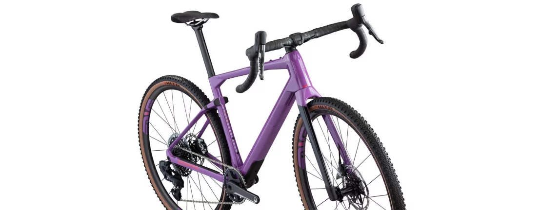 BMC URS 01 One Red AXS HRD Eagle / 2021 фото 1