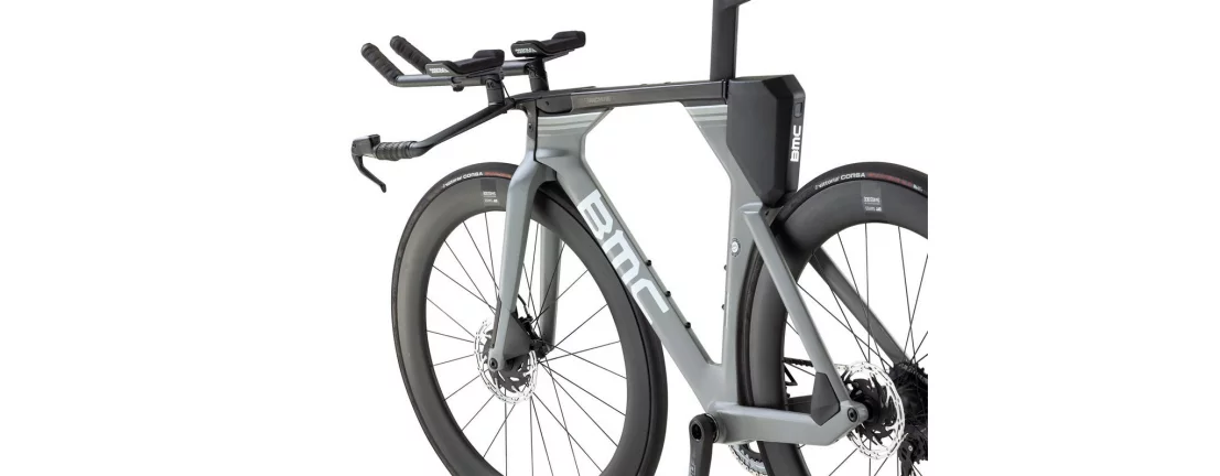 BMC Timemachine 01 Disc ONE Force AXS HRD / 2021 фото 1