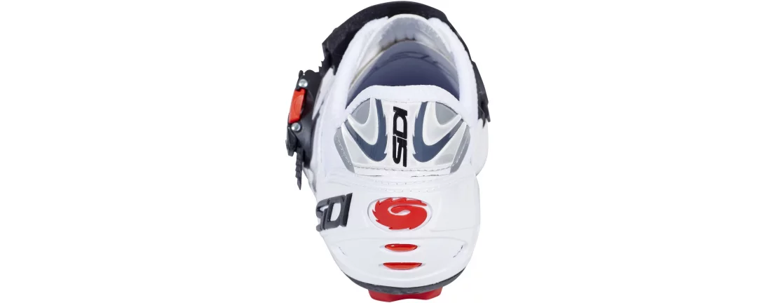 SIDI GENIUS 7 / Велотуфли шоссейные (белый/белый) фото 3