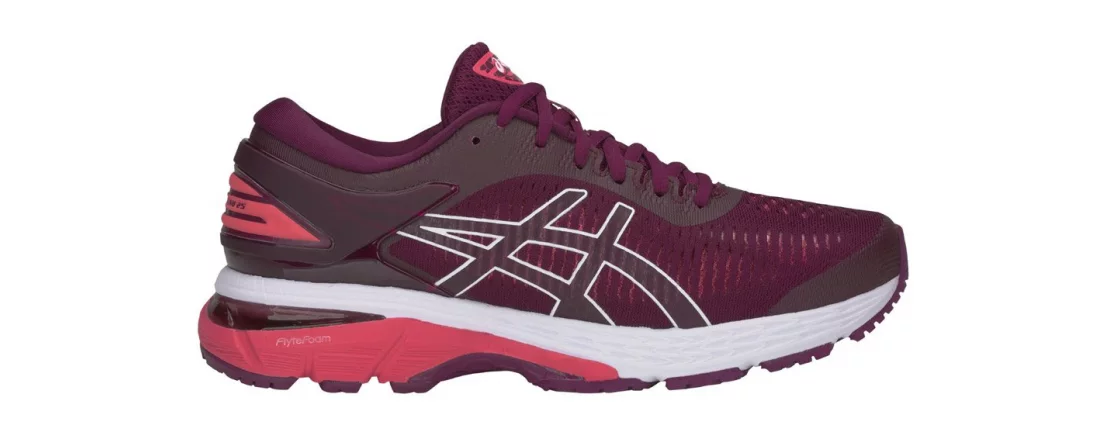 Asics GEL-Kayano 25 W / Женские кроссовки фото