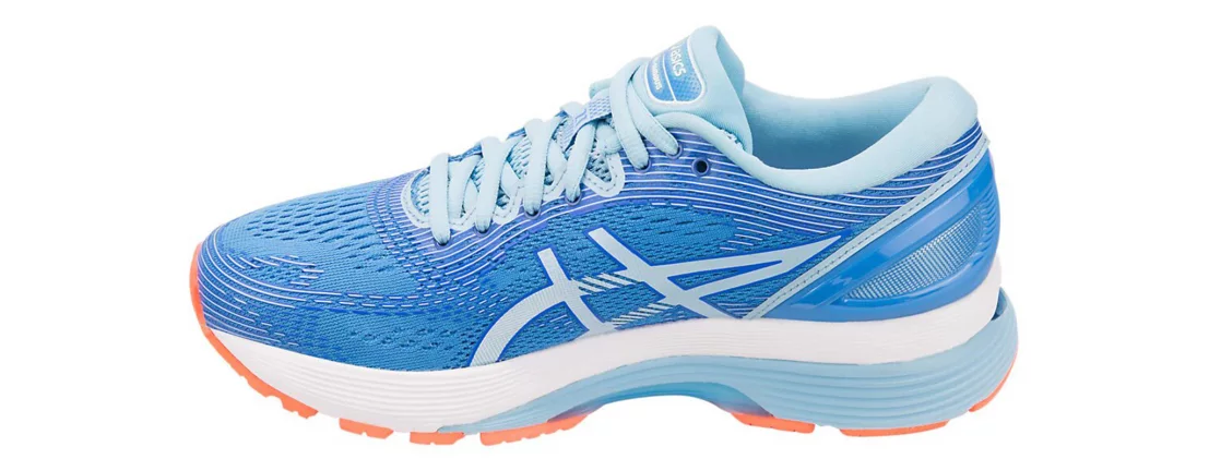 Asics GEL-Nimbus 21 W / Женские кроссовки фото 1 Asics GEL-Nimbus 21 W / Женские кроссовки фото 1