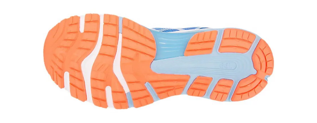 Asics GEL-Nimbus 21 W / Женские кроссовки фото 2 Asics GEL-Nimbus 21 W / Женские кроссовки фото 2
