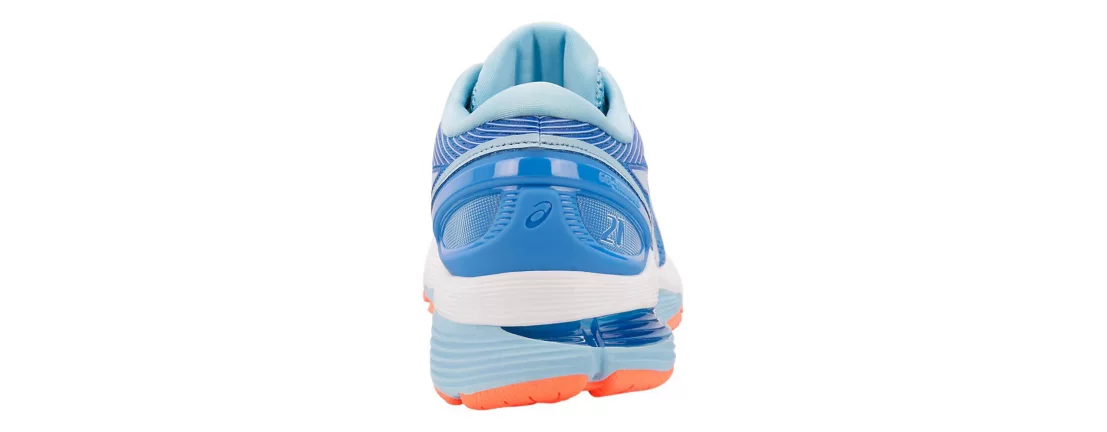 Asics GEL-Nimbus 21 W / Женские кроссовки фото 3 Asics GEL-Nimbus 21 W / Женские кроссовки фото 3