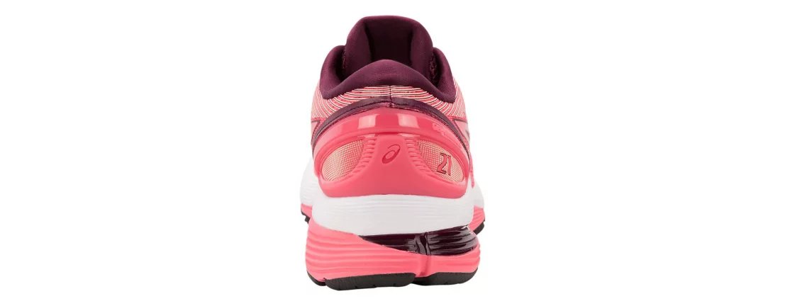 Asics GEL-Nimbus 21 W / Женские кроссовки фото 1