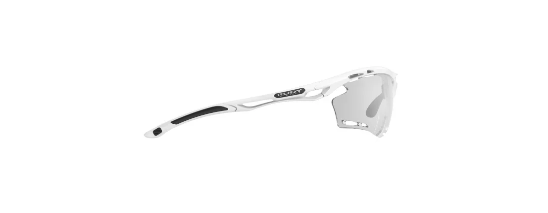 Rudy Project Propulse White Gloss - Laser Black / Очки 3