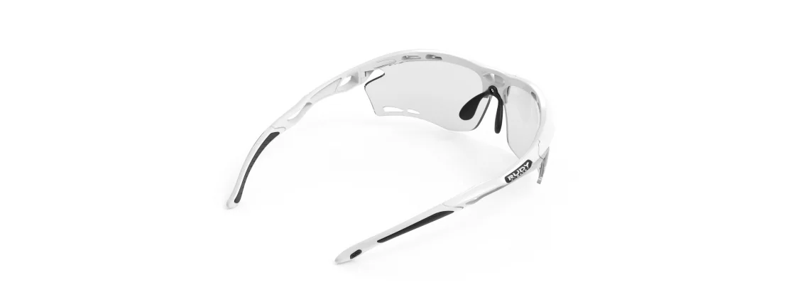 Rudy Project Propulse White Gloss - Laser Black / Очки 4
