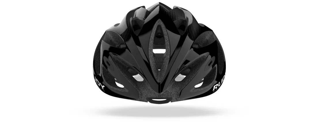 Rudy Project Rush Black - Titanium Shiny M / Шлем фото 1 Rudy Project Rush Black - Titanium Shiny M / Шлем фото 1