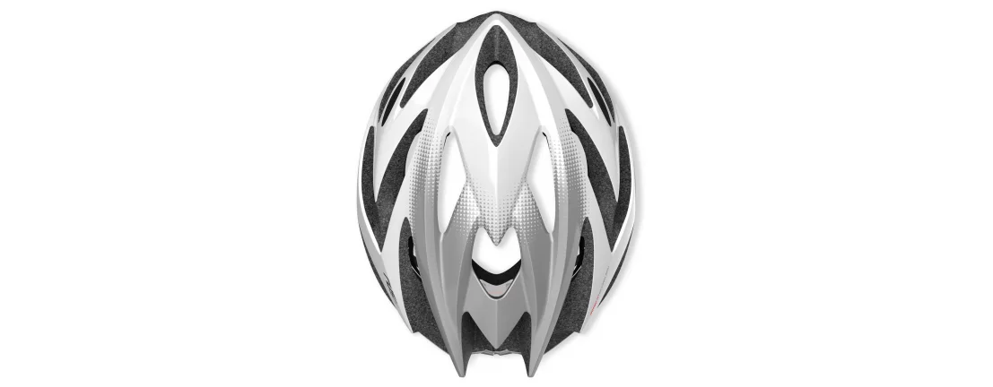 Rudy Project Rush White - Silver Shiny S / Шлем фото 4