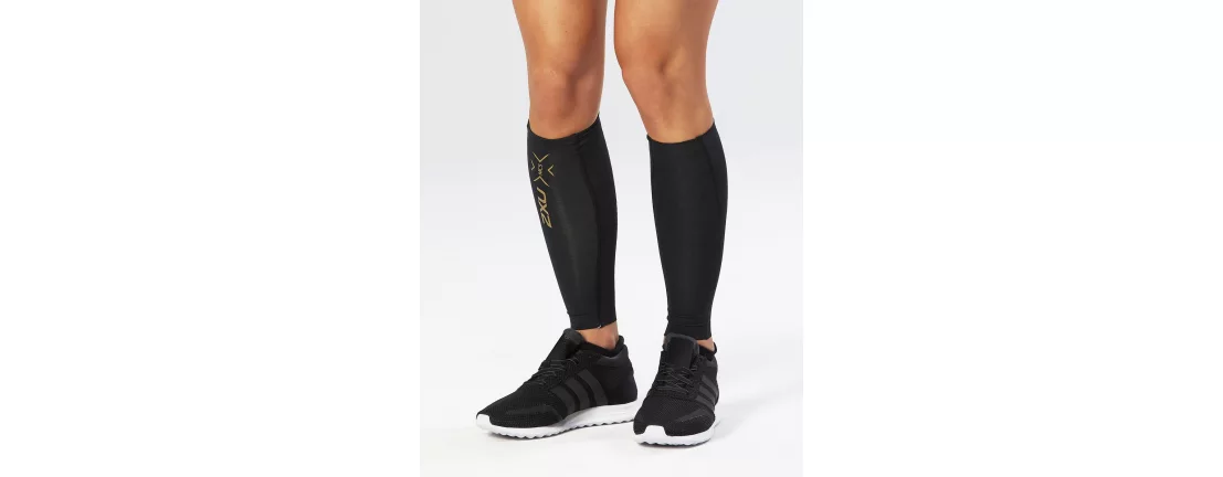 2XU Elite MCS Compression Calf Guard / Компрессионные гетры фото