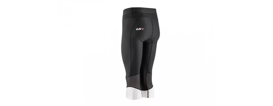 Louis Garneau W'S NEO POWER KNK GR/BL/MO / Шорты женские без памперса 1