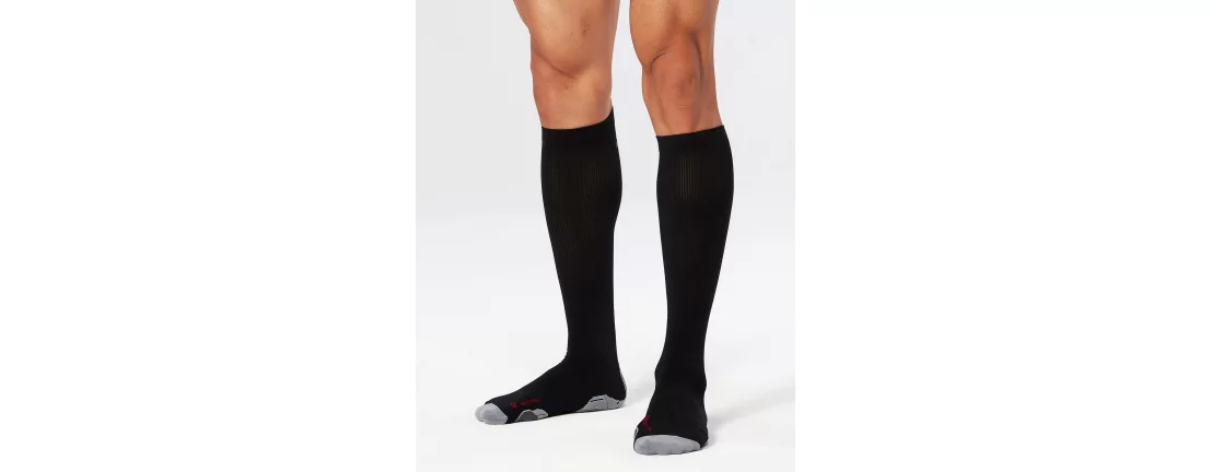2XU Compression Sock for Recovery / Мужские компрессионные гольфы для восстановления