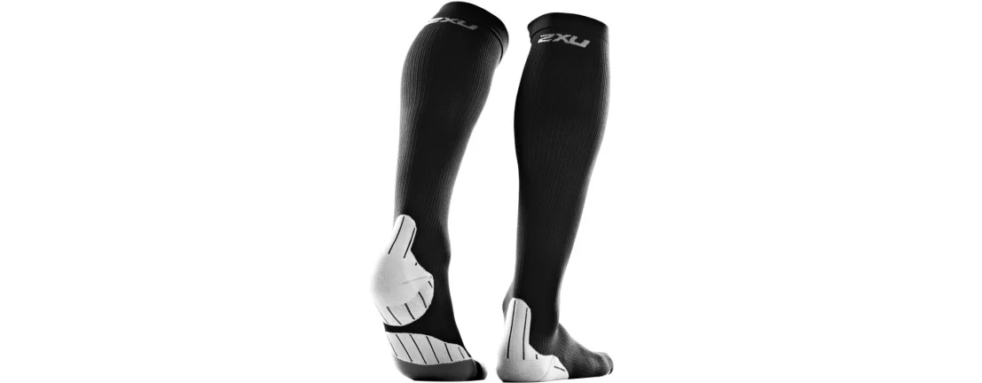 2XU Compression Sock for Recovery / Мужские компрессионные гольфы для восстановления 2