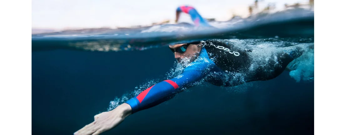 Orca Alpha / 2019 / Мужской гидрокостюм для триатлона и открытой воды фото 4